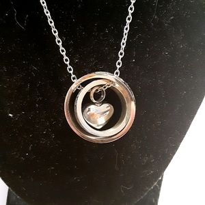 Forever in my heart Cremation Keepsake